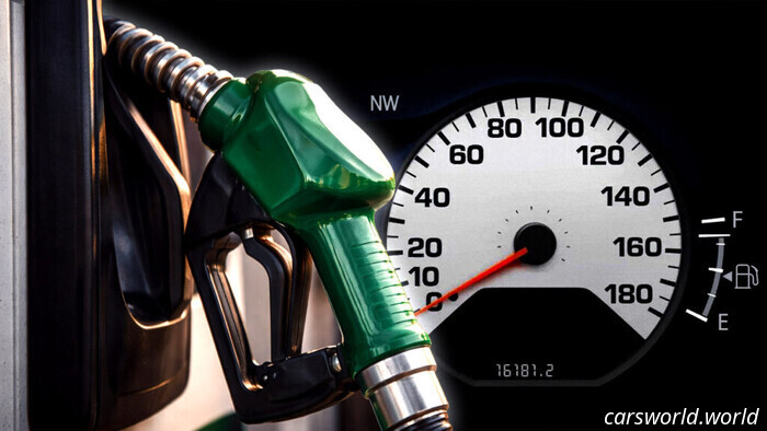 Это единственный автомобильный расход, который снизится в 2026 году, даже с учётом Венесуэлы | Carscoops